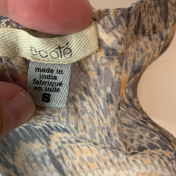 Urban Outfitters Ecote Main Event Embellished Tank - Picture 5 of 8